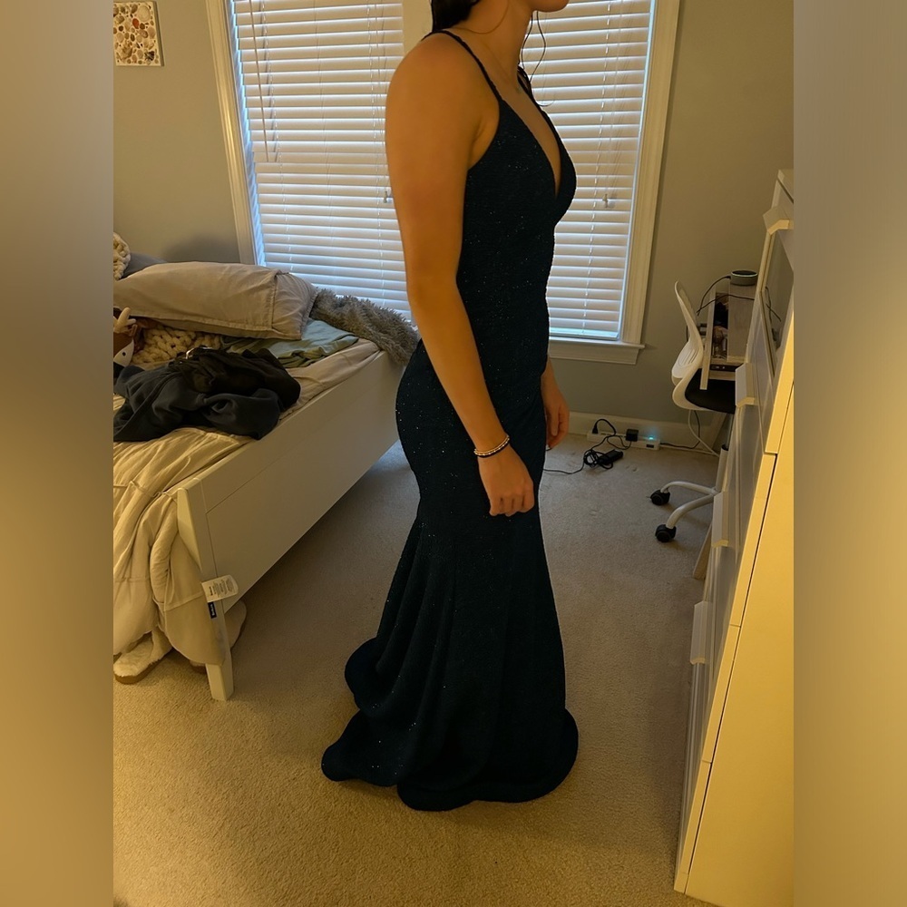 Jovani Prom Dress - Picture 9 of 11